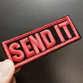 RED (Velcro)