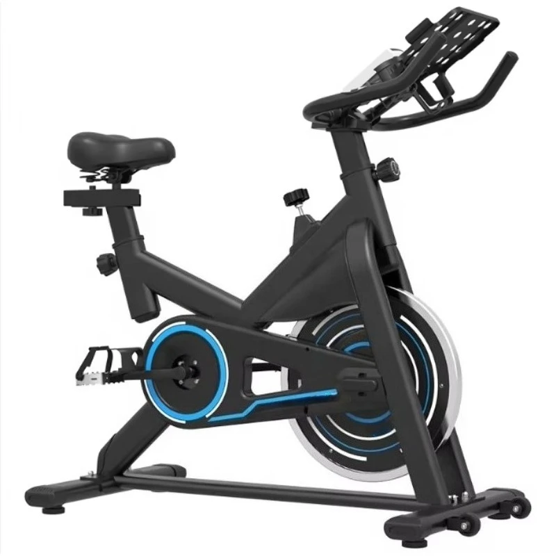 

Home Indoor Cycling Exercise Spin Bike High Quality Construction and Design for Home Fitness Enthusiasts