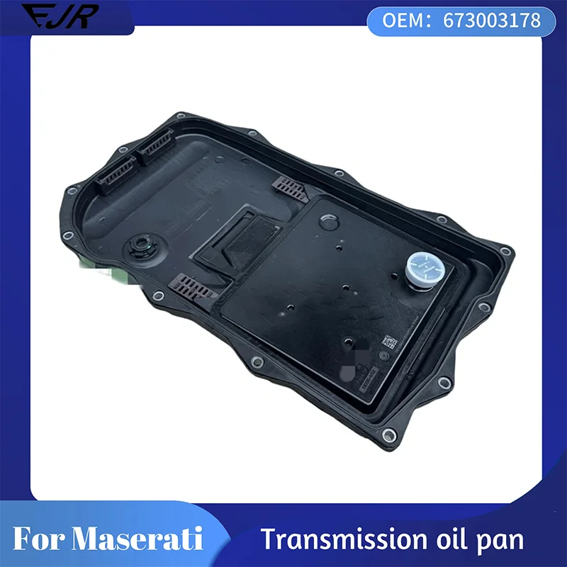 

For Maserati for Alfa Romeo 8-speed transmission oil sump 68142478AB 77367950 673003178 /673005766/673011113 ﻿