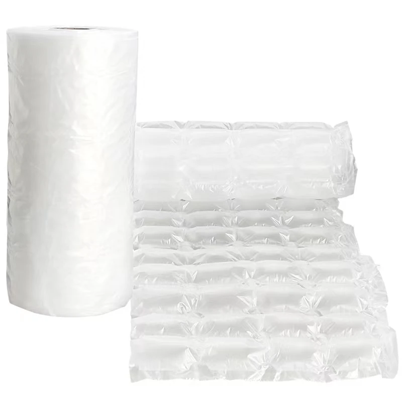 

500M Buffer Air Cushion Machine Inflatable Bag Filled Airbag Package Shockproof Roll Film Bubble 20 * 10cm 20 * 15cm 20 * 20cm
