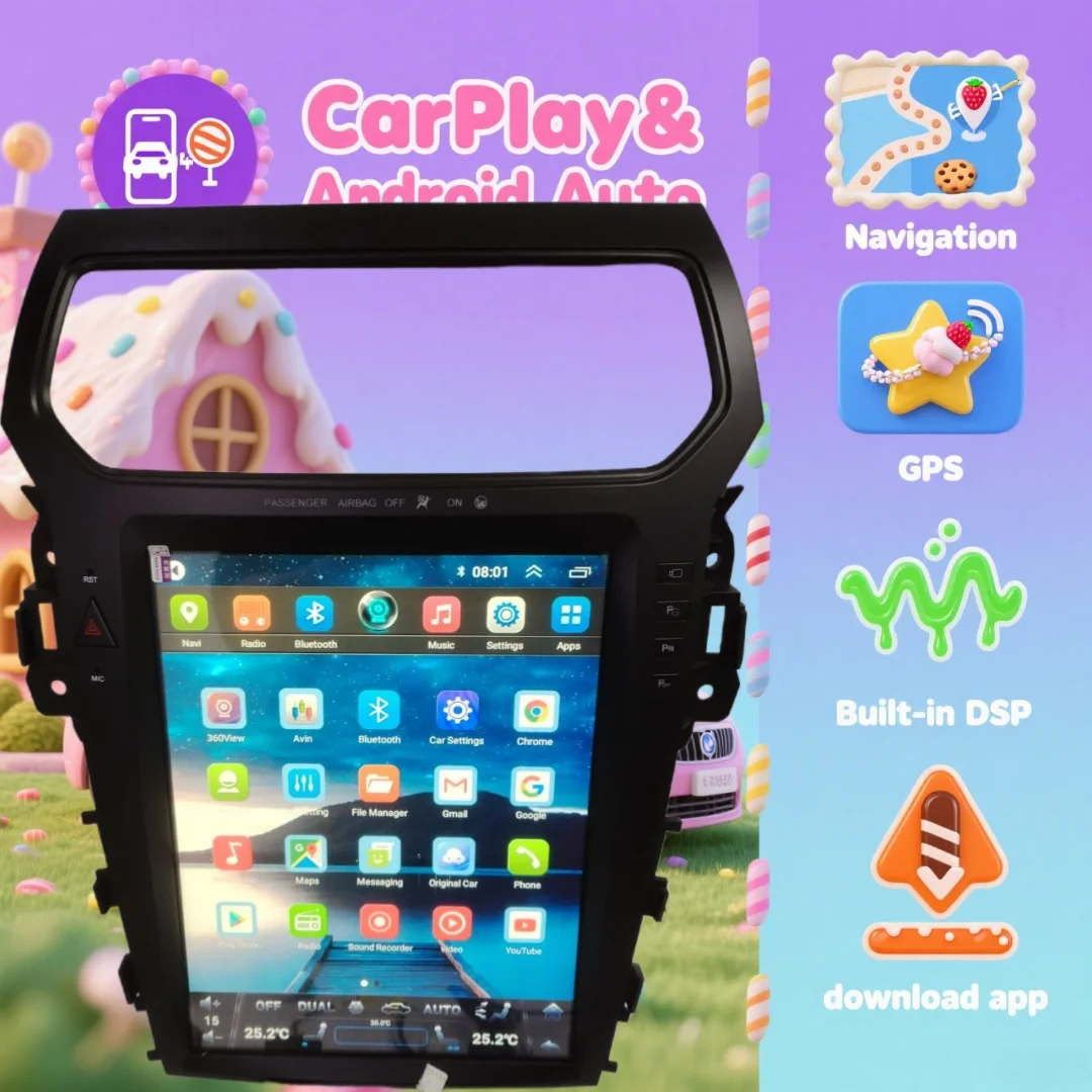 12.1 Inch Vertical … - image