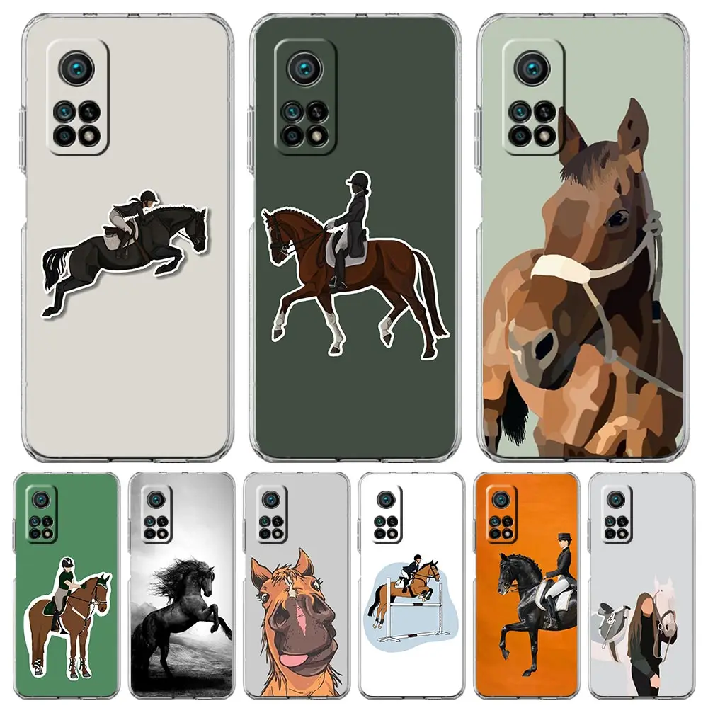 Galloping Horse Gir… - image