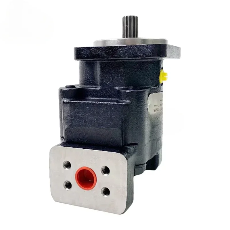 Factory Price Gear Pump PGP PGM Series PGP315 PGP330 PGP350 PGP365 Cast Iron Hydraulic Gear Pump for Machinery