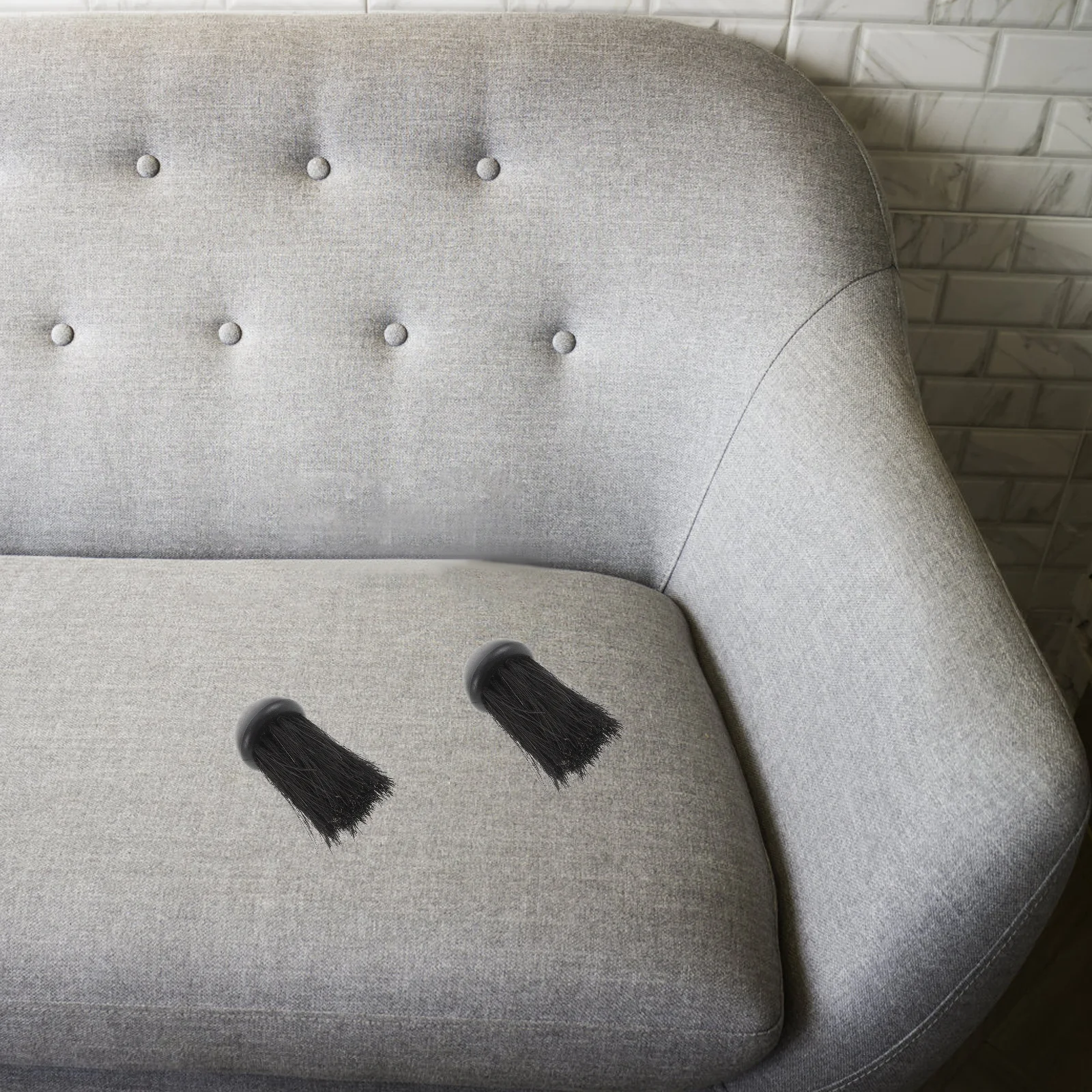 4Pcs Fireplace Brush Set Handheld Ash Removal Cleaning Tool Heavy Duty Multi Purpose Fireplace Kitchen Cleaning Brush