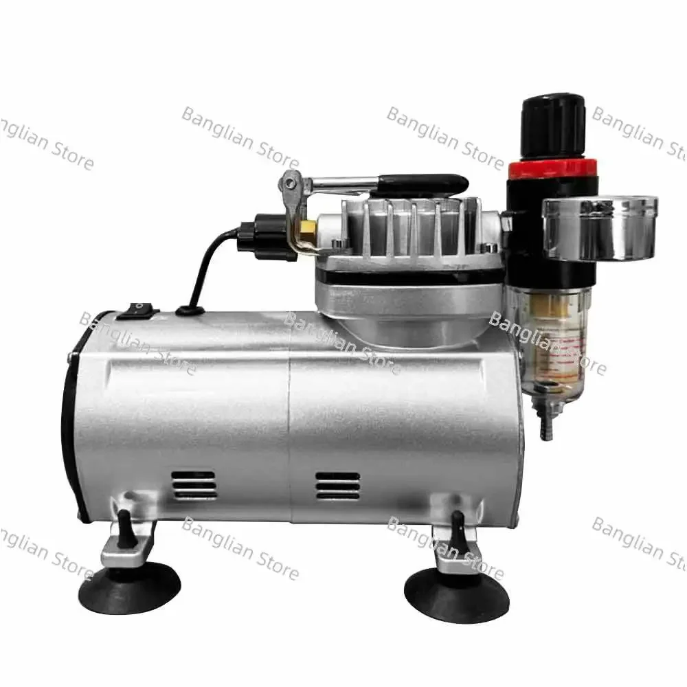 Household Mini Air Compressor Small Air Pump Photocatalyst Sprayer Indoor Air Control Formaldehyde Removal