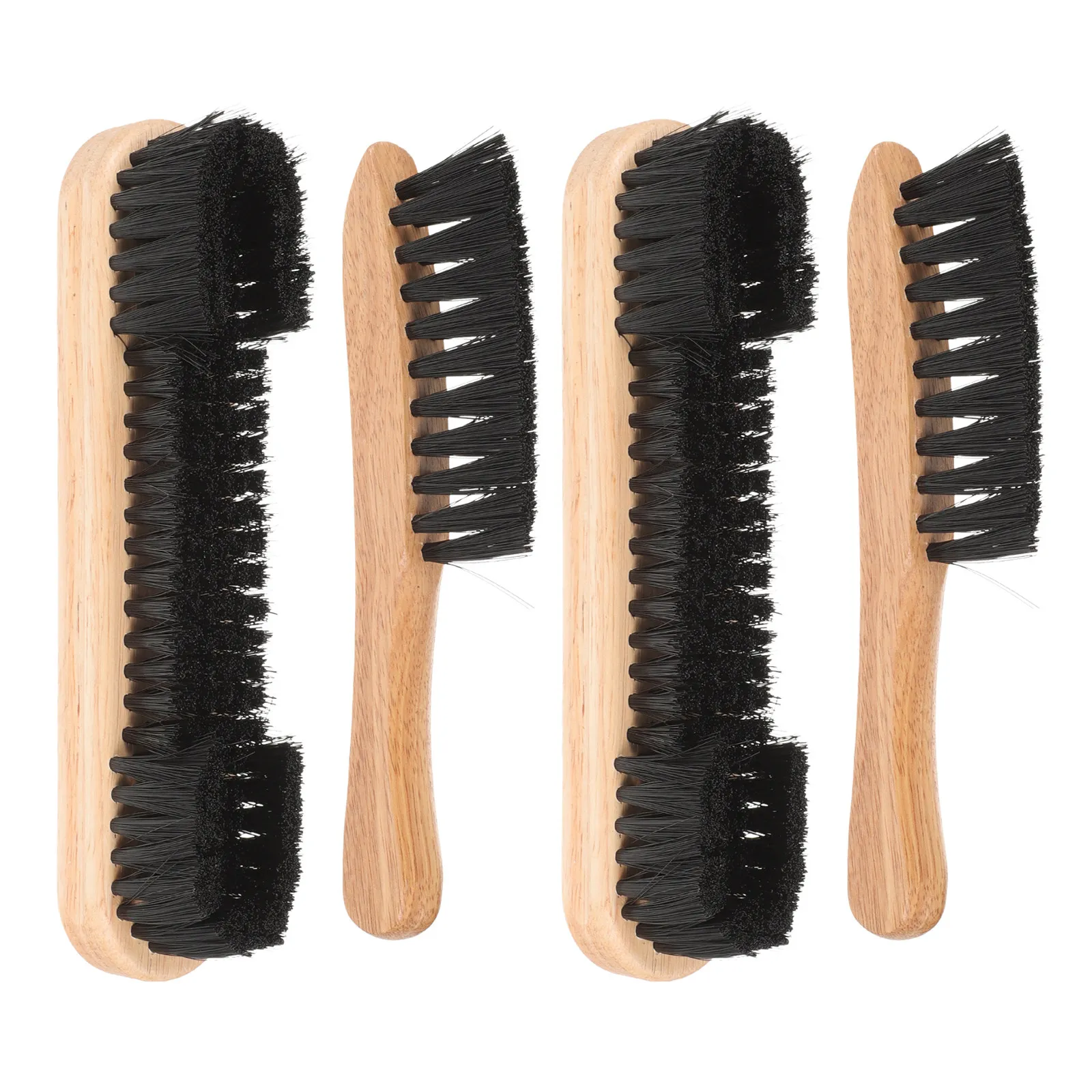 

Набор из 4 мягких нейлоновых щеток для чистки бильярдного стола, аксессуары для бильярдного стола, очиститель для игровой комнаты