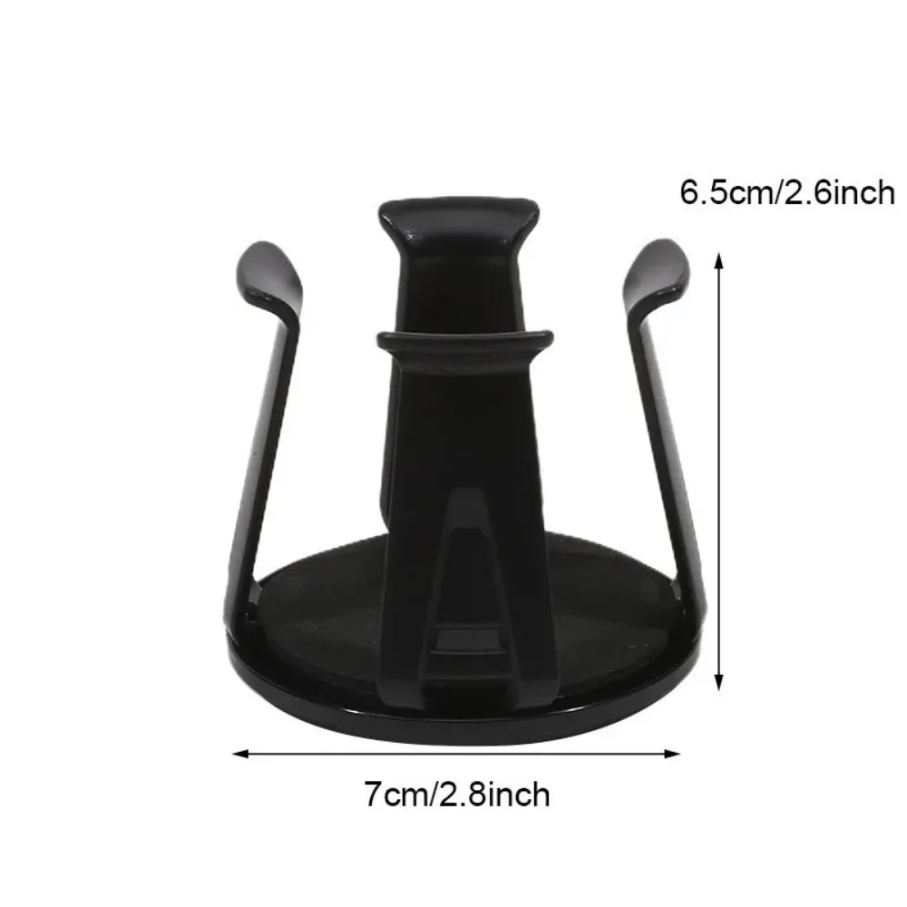1pcs Car Black Cup Holder Coffee Cup Beverage Milk Tea Cup Ice Cup Holder Ashtray Aromatherapy Purifier 2026