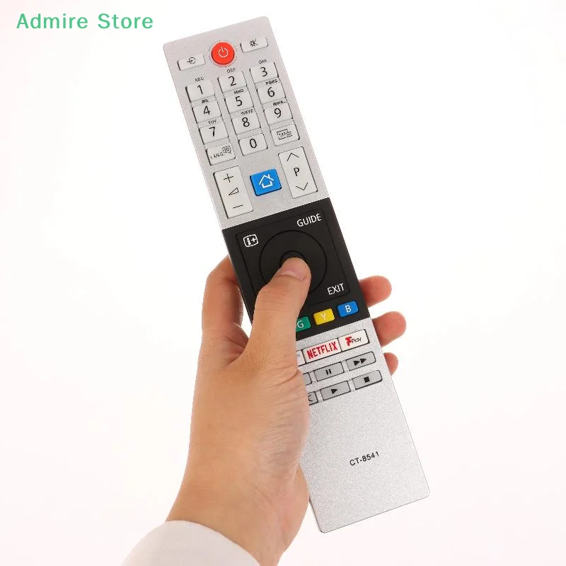 

Premium Controller for Toshiba 24/32/39/40/43/48/49L2863DB TV Series