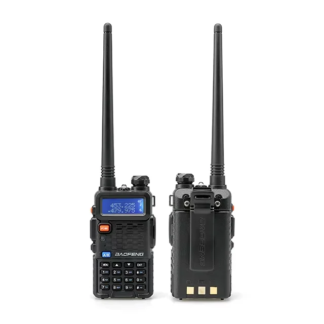 

Качество OEM BAOFENG BF-F8 Двухдиапазонная 2-сторонняя радиостанция дальнего действия 5 Вт/8 Вт Мощность любительской радиостанции WLN Walkie Talkie