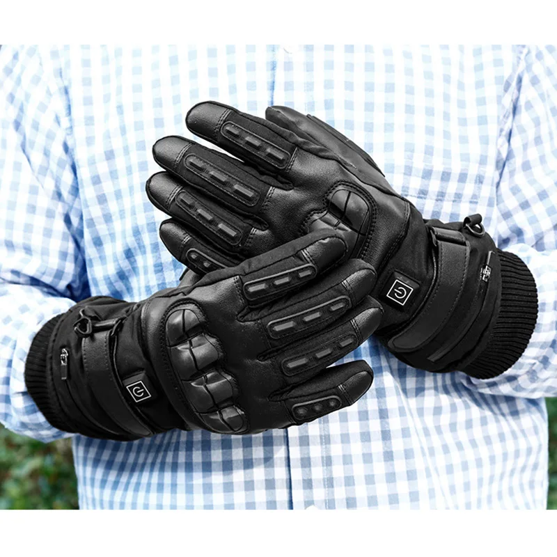 Thumbnail 2 - #40 Compare Heated Motorcycle Gloves Before You Buy