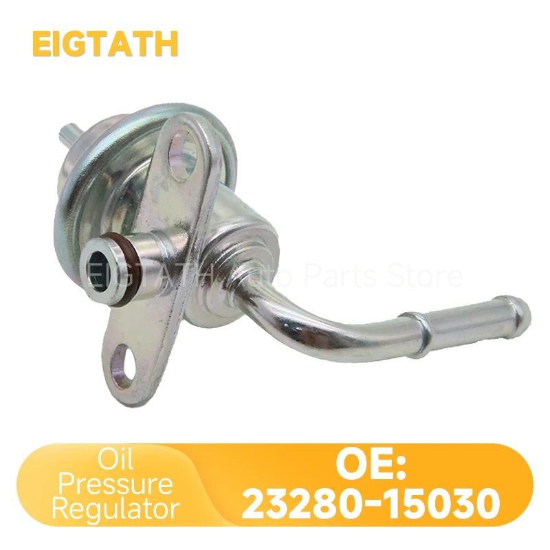 

23280-15030 Fuel Pressure Regulator For Toyota Corolla Sprinter Carina AE100 AE111 AE114 AT190 Good Quality Car Part Accessories