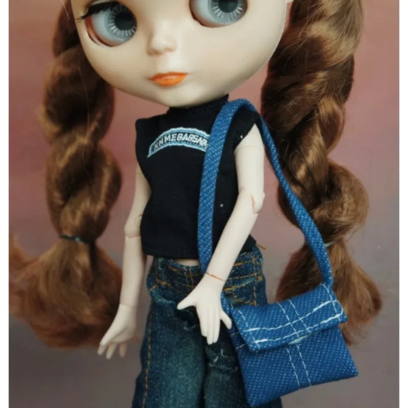 Nieuwe verschillende stijlen om uit te kiezen Casual poppentassenaccessoires voor schaal 1:6 BB FR FR2-poppen BBIKG469