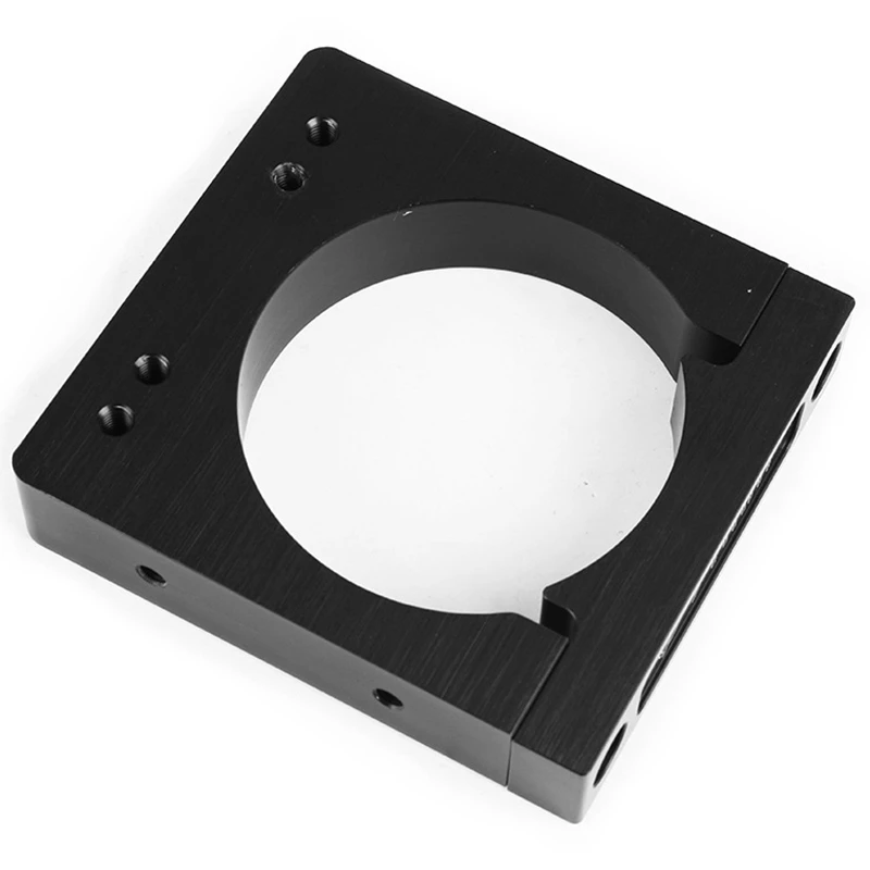 COFA-CNC Router Add-On Mouting Kit Diameter 65Mm Aluminum Router Spindle Mount Kit For Workbee OX CNC  RT 0700C
