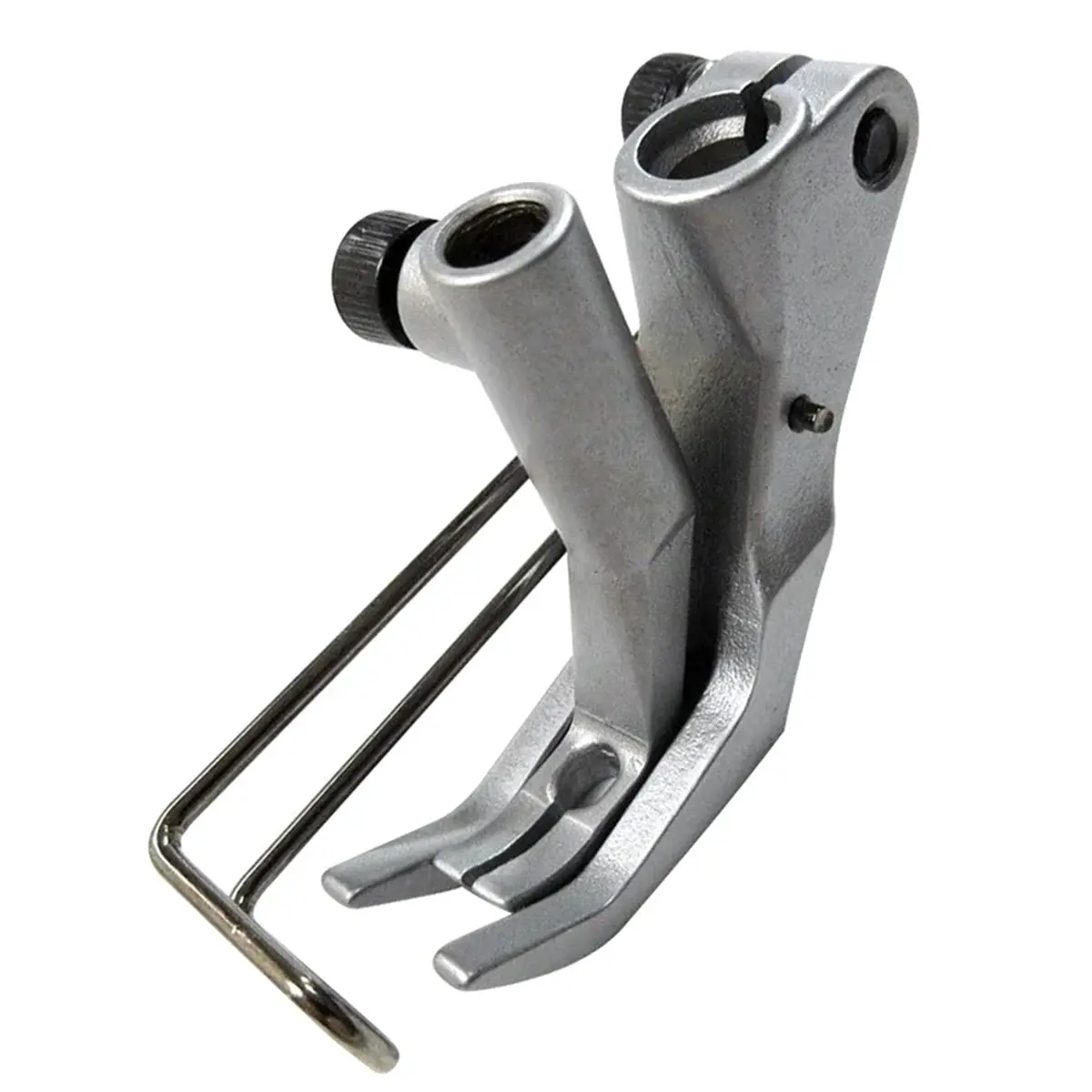 LUCK 5.8MM Standard Double Foot for Durkopp Eagle 367 467 667 669 767 768 867 868 Presser Foot Sewing Machine Access