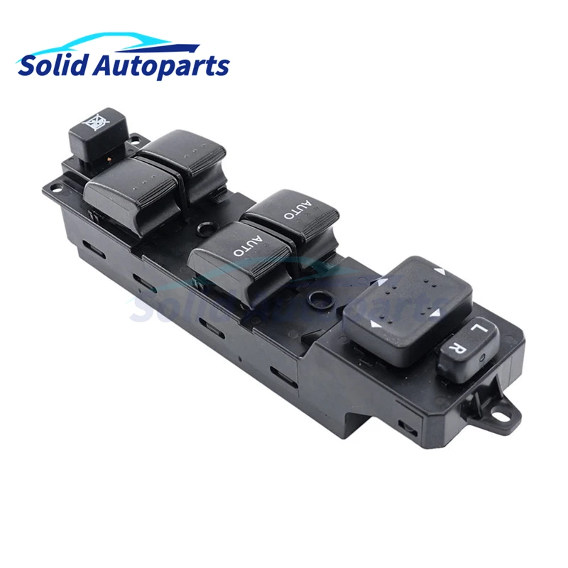 GS3L-66-350 Front Left Power Master Control Window Switch For 2007-12 Mazda CX7 GS3L-66-350