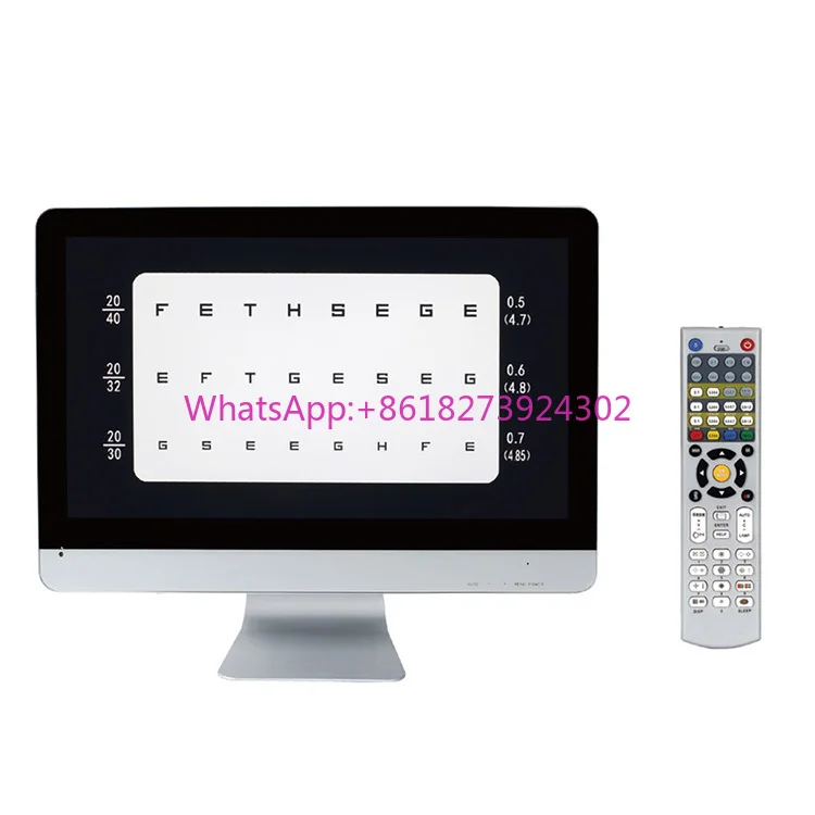 

Optical Equipment 22 Inch Monitor LY-220A LCD Digital Vision Chart