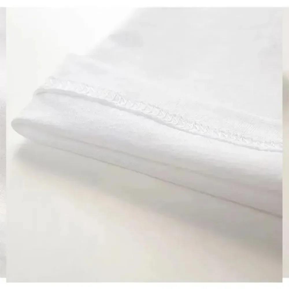 Seafood Graphic Tee Grunge Aesthetic Streetwear T Shirts Cotton Fashion Oversized Women Vintage T-Shirt Retro Style Vacation Top