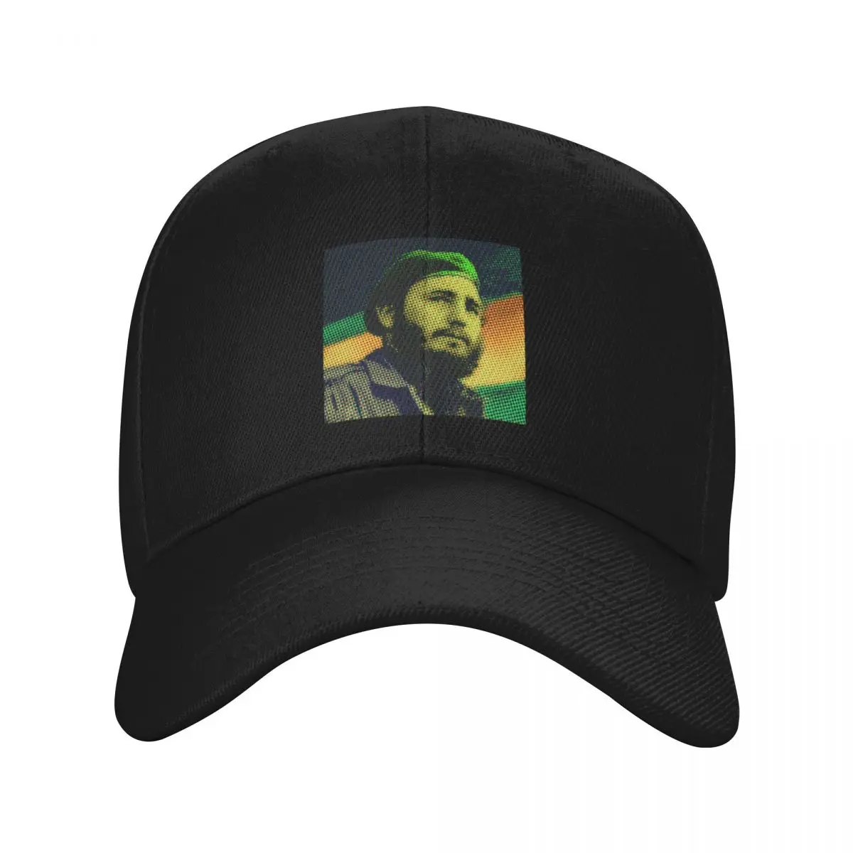 

Fidel Castro Baseball Cap Thermal Visor Anime Dropshipping New In The Hat Golf Wear Men Women's