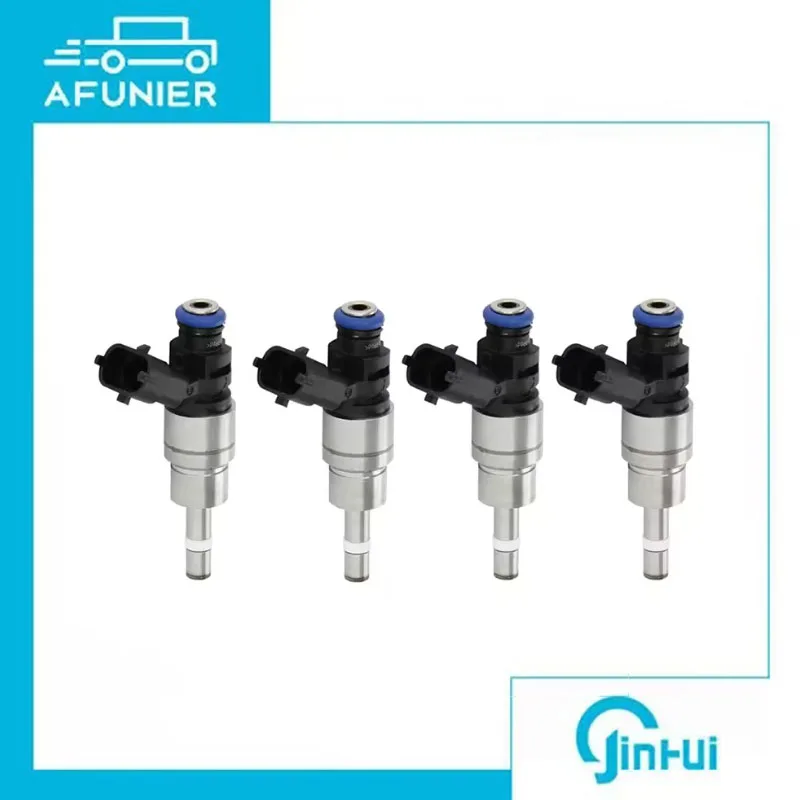 

4Pcs Fuel Injector Nozzle For Alfa Romeo 159 Brera Spider 939 2.2 JTS 136KW 2005-2011 OE No.:0261500023,55182629,71792989A