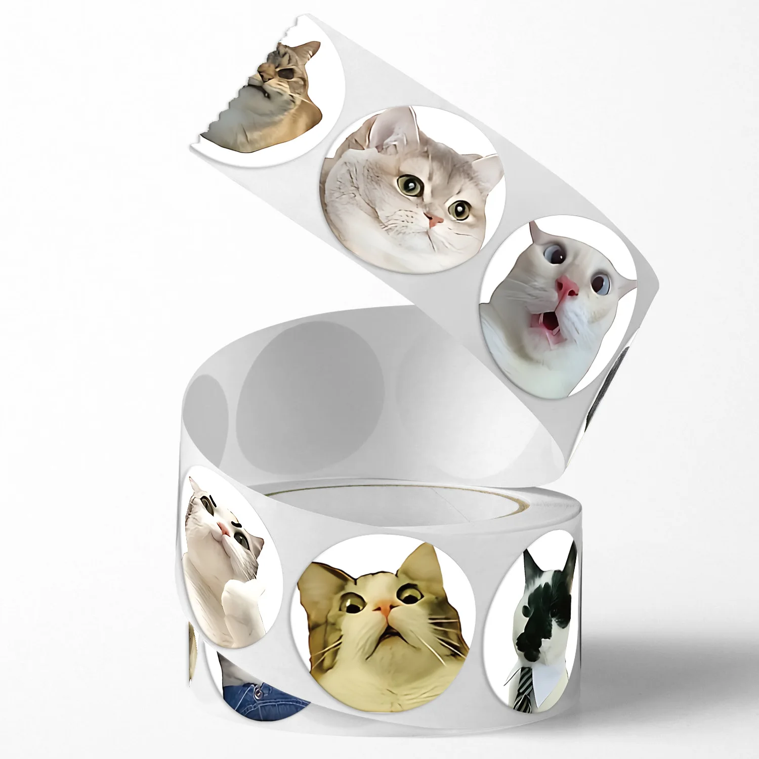 500-pecas-de-adesivos-de-gato-em-estilo-cartoon-para-estudantes-e-professores-decoracao-de-recompensa-e-incentivo-para-sala-de-aula