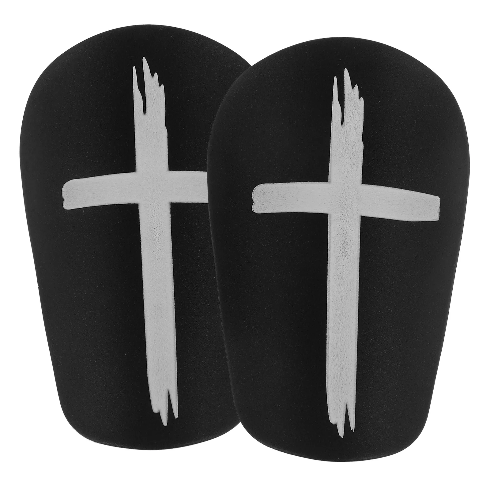 Football Shin Pads Compact Protectors Professional Leg Guard Teens Guards Soccer Accessories