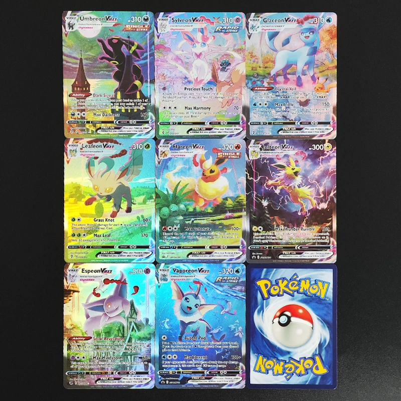 Proxy PKM Karten Mew Ex PAF 232/091 SVP 053 Englische TCG Sammelkarten Handelskartenspiel