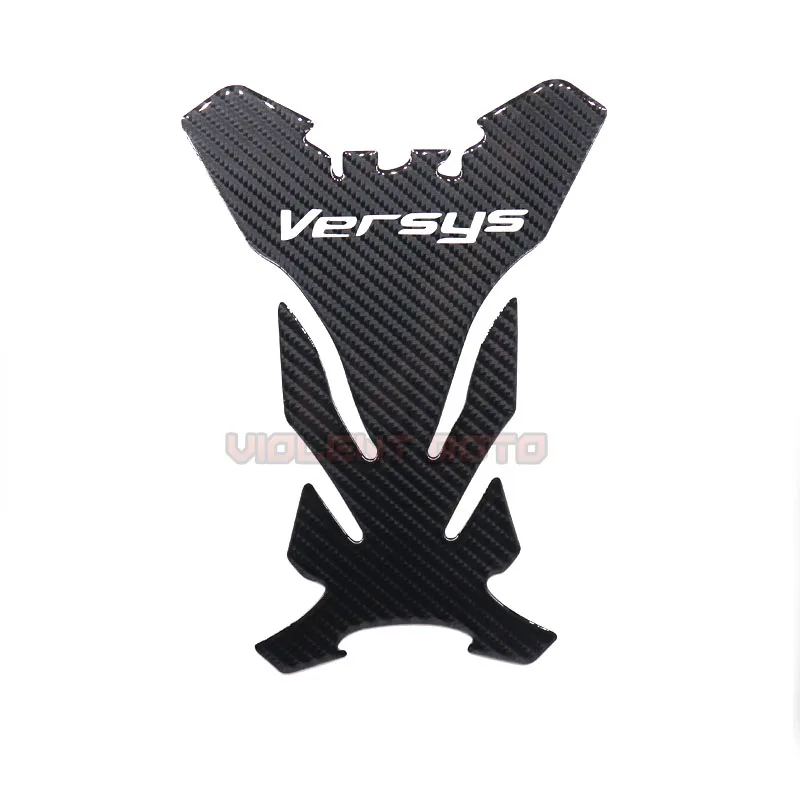 Für Versys 650 VERSYS 650 VERSYS 650 Motorrad Schutz Anti Slip Tank Pad Tank Seite Traktion Aufkleber