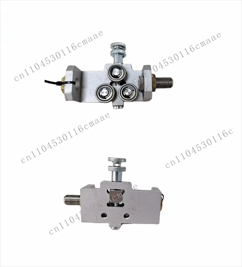 3 Wheel/5Wheel/7Wheel Welding Wire Straightening Fittings Aluminum Metal Cable Straightener Tool  Welding Wire Straightening