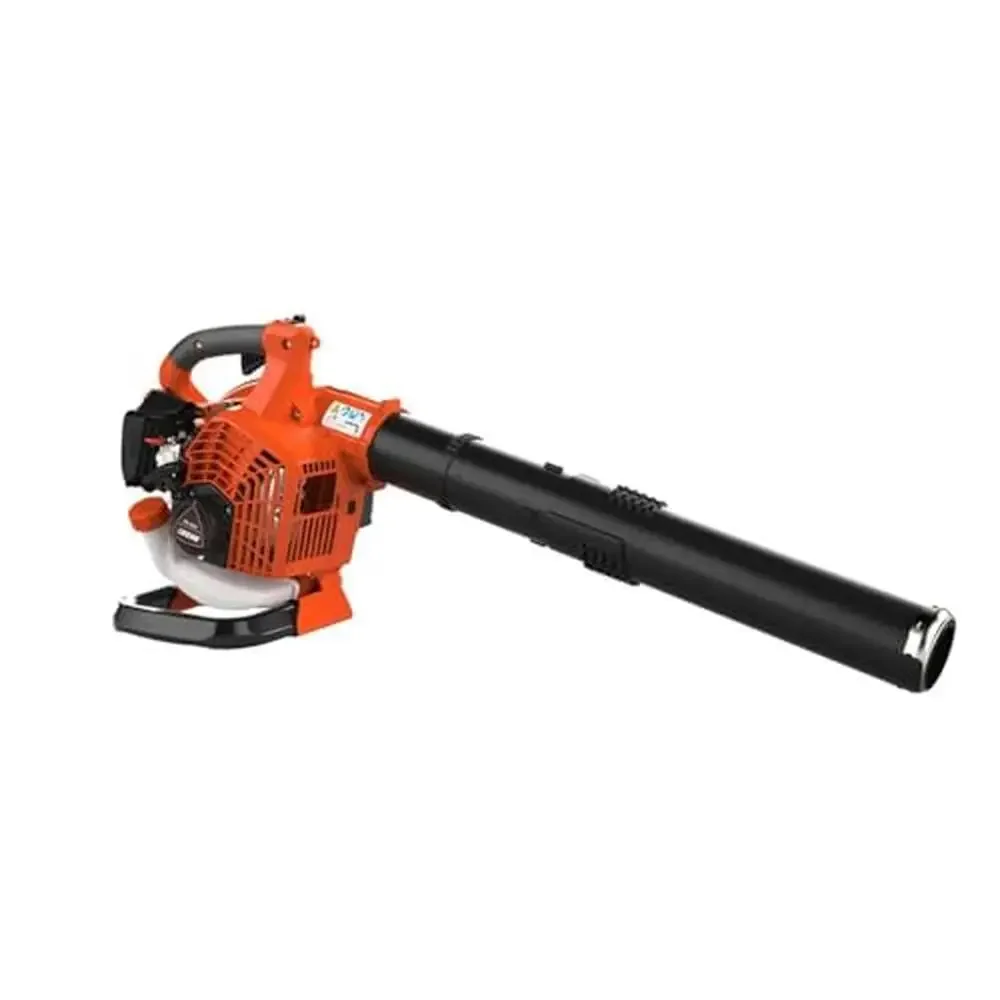 Handheld Blower 25.4Cc Rubber Grip Chrome-Plated Cylinder Dusty Conditions Variable Cruise Control Gasoline-Powered Lightweight