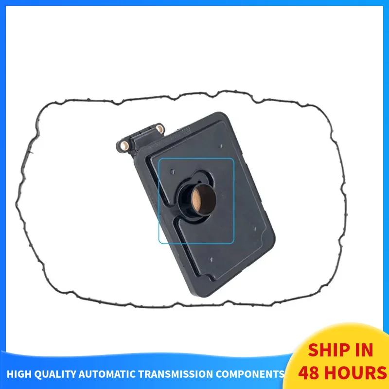 A6MF146321-3B600 46321-26000 46321-2F300  Automatic Transmission Gearbox Oil Filter A6MF2 A6GF1 For HYUNDAI KIA Car Accessories