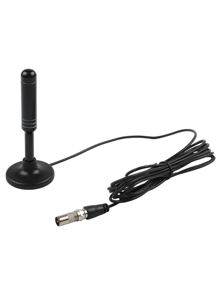 Portable Digital TV Antenna With 300cm Coaxial Cable Waterproof Outdoor HDTV/ Receiver For Caravan Boat Car