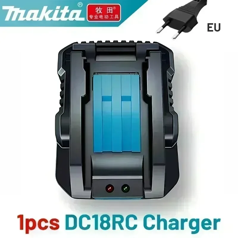 

Makita lithium-ion battery fast charger 18V 14.4V electric tool charger American and European plug Makita BL1415 BL1815 BL1830