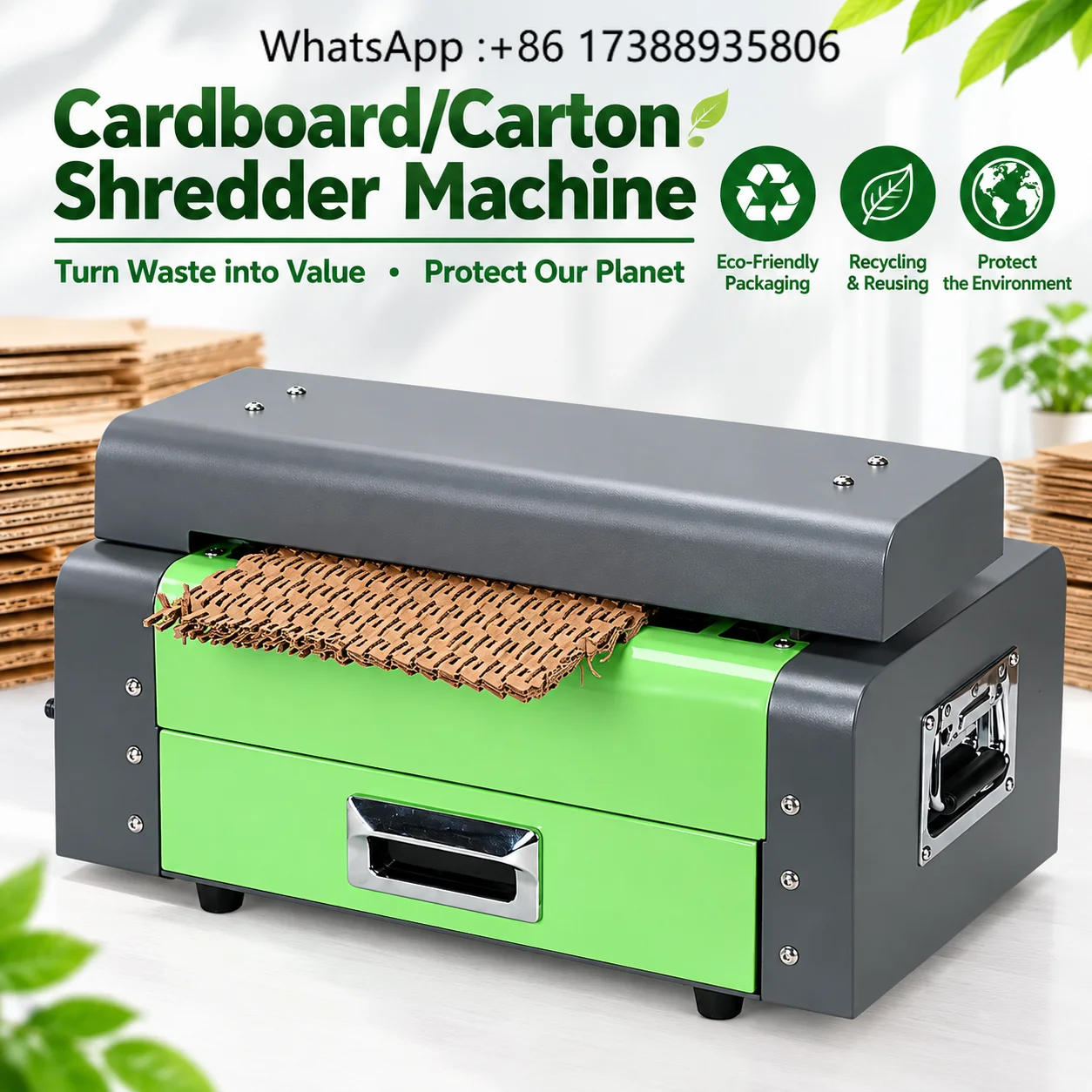 Cutting Width 425mm Embossing Machine with PLC & Motor 110V/220V Efficient for Big & Small Jobs
