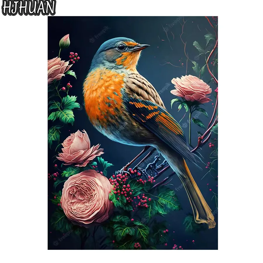 5D Diy Diamond Pain… - image