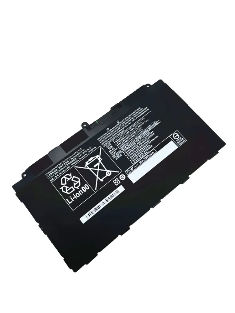 Imagem -02 - Bateria para o Portátil Estilístico Alfa 11.1v 38wh 3420mah Modelo Fpb0349s Fpcbp479 Q616 Q665 Q738 Q739