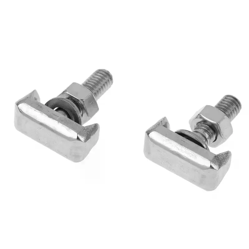 Accessories T Bolt Screw Reliable Engineering Long Lasting Optimal Performance For Battery Car Replacement Parts 1/5Pcs