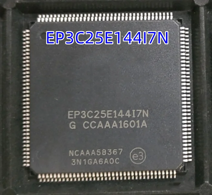 

5 шт./лот EP3C25E144I7N EP3C25E144C8N TQFP-144