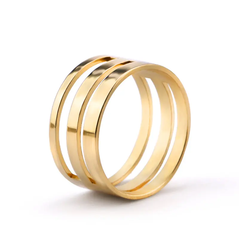 DIY بها بنفسك صنع المجوهرات النتائج مجوهرات 9x18 مللي متر سهلة فتح الانتقال الدائري أدوات إغلاق أدوات مجوهرات الاصبع النحاس الانتقال الدائري فتاحة #3