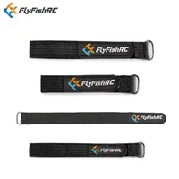 5/10/20PCS Lipo Battery Strap FlyFishRC 20x250mm 20x200mm15x200mm 15x250mm for DIY RC Drone FPV Freestyle Quadcopter Parts