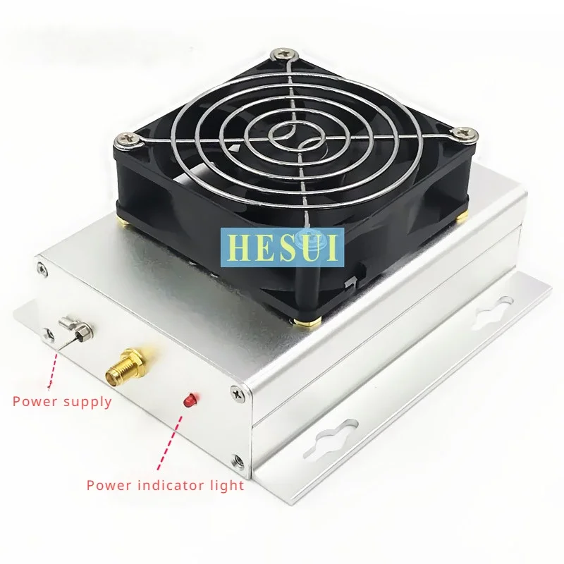 Figure Transfer flight control extended range wifi power amplifier 2.4GHz 8W