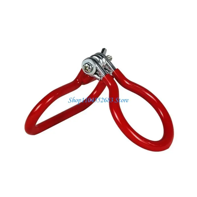 Y6GD Wine Fermentar Cing Wechs Hands Manpeate per il vino liscio per birra collo