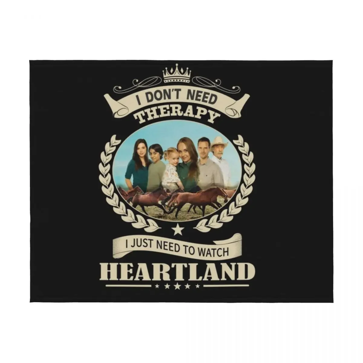 تي شيرت هارتلاند، مزرعة هارتلاند، هارتلاند الولايات المتحدة، المملكة المتحدة، هارتلاند كندا، هارتلاند نيتفليكس، بطانية رمي البطانيات المرجحة