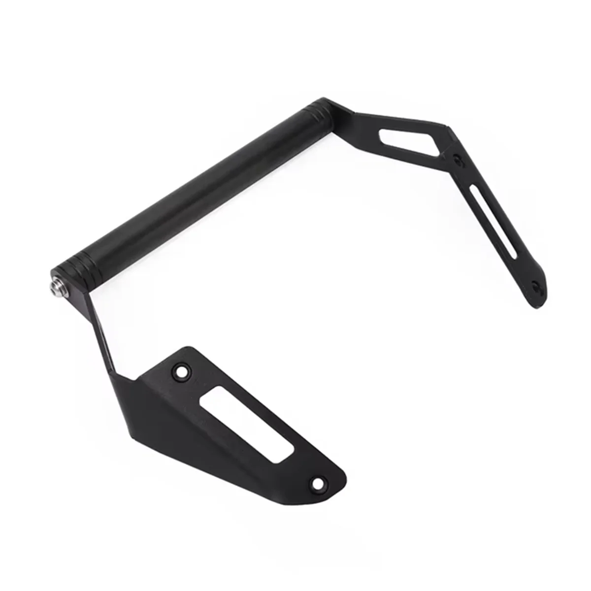 Motorcycle 22mm Extension Bar Phone Bracket Holder for Honda NX400 NX500 2024 GPS Navigation Support