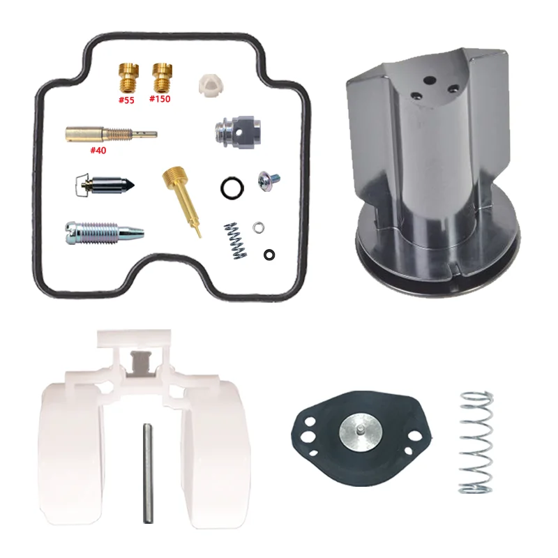 

Yamaha SSV YXR660F RHINO 660 2004-2007 Carburetor Repair Kit