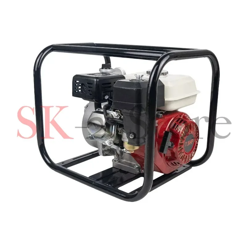 5.5-7 WP20 irrigation and drainage 2 inch pumping agricultural household drainage engine water pump