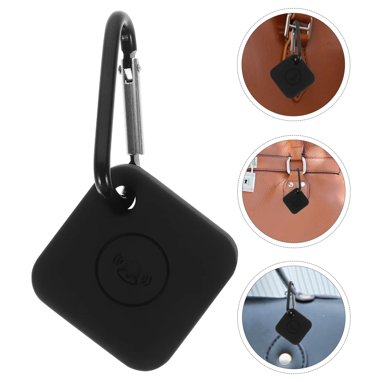 

2Pcs Protective Cover Scratch Resistant Silicone Case Compatible Tile Mate Pro Shell