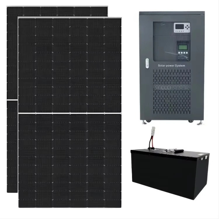 Mutian  Popular Solar Energy System Hybrid Solar System 3KW 5KW 10KW Solar System Home