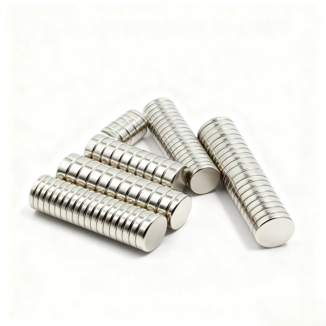 Super Strong Magnet N35 Round Magnetic NdFeB Powerful Neodymium Magnet Disc imanes Refrigerator Magnets ﻿ 15X1 15X2 15X3 15X5