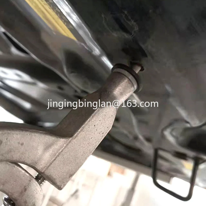 High Quality New Car Dent Hole Repair Tool Body Hole Smooth Kit Hole Flat