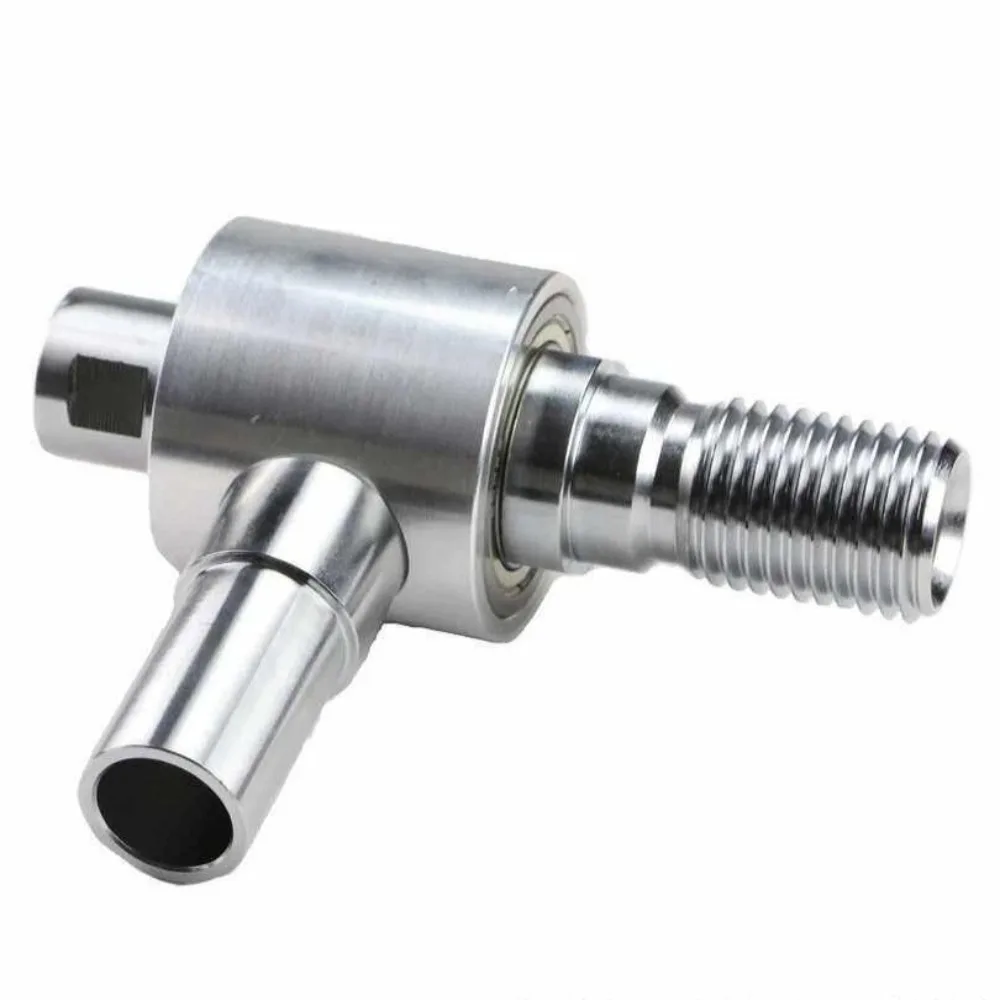 

Water Drill Accessories Swivel for Special Water Injector Supply Diamond Drill Bit Joint Water Valve Straight Type